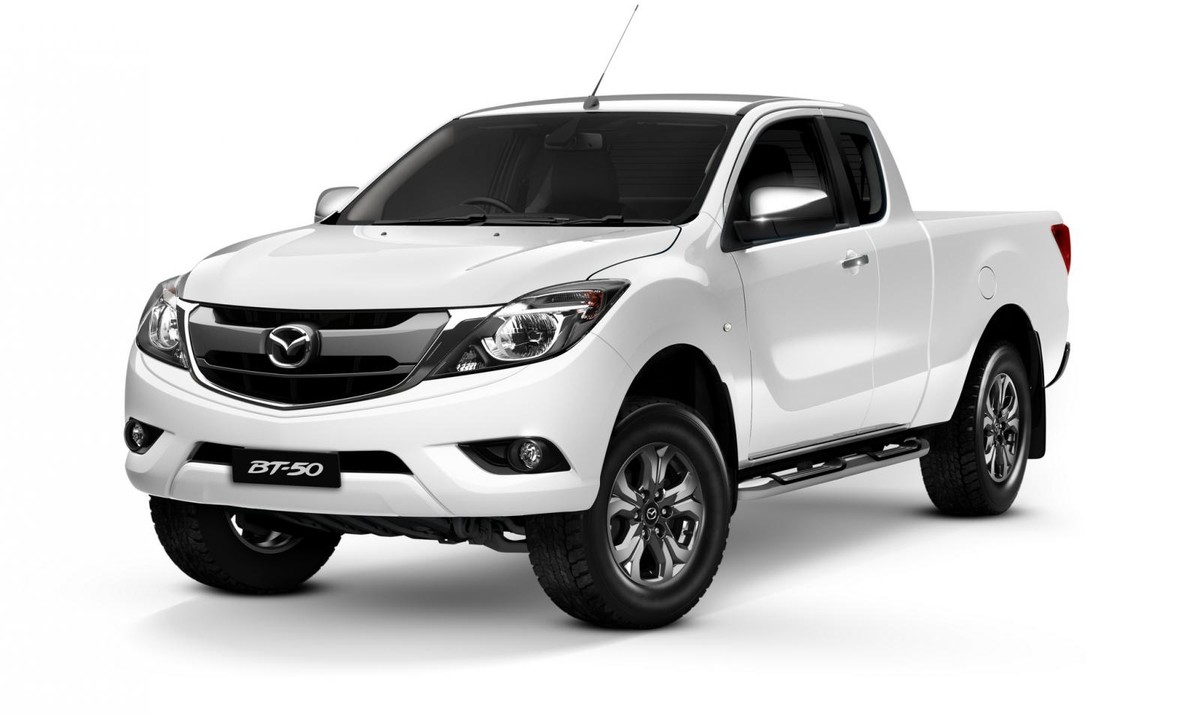 Mazda Bt 50 Facelift 2017 First Drive Cars Co Za